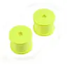 Losi - TLR Front/Rear Wheel, Yellow: 22T