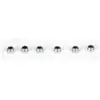 Team Losi Racing Locknut M2.5 x .45 x 5mm 6 TLR6312 Parts