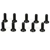 Losi - TLR Flathead Screws, M3 x 10mm (10)