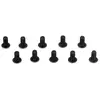Button Head Screws, M3 x 6mm (10)