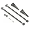 Losi FR/R Driveshafts 2 Tenacity All LOS232032 Parts