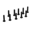 Button Head Screws, M3 x 14mm (10)