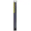 Switch Ethernet NETGEAR GS408EPP 8 ports - Manageable, PoE, L2