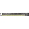 NETGEAR M4300-52G-PoE+ (1000W) Switch Niv3 48 Gigabit PoE+ & 4 10G