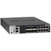 NETGEAR M4300-8X8F Géré L3 10G Ethernet (100/1000/10000) 1U Noir