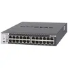 NETGEAR M4300-24X Géré L3 10G Ethernet (100/1000/10000) 1U Noir