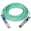 Câble d'attache directe 10GBase - NETGEAR - 20 m - SFP+ - Actif - Fibre optique