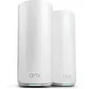 Netgear Orbi WiFi 7 Série 870 + 1 Satellite - RBE872 - Blanc
