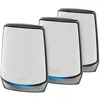 Système Wifi 6 tri-bande Netgear Orbi Mesh RBK853 Blanc