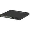 Switch Ethernet NETGEAR GSM4230UP 24 ports - Manageable, PoE, L2/L3