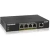 Netgear - Switch 5x1000 (4xPoE+ 63W) Metal - GS305P-200PES