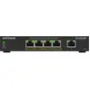 NETGEAR Plus GS305EP - commutateur - 5 ports - intelligent