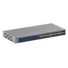 Netgear XS724TM - Commutateur - 2+/L3 Lite - intelligent - 24 x 10/25 ...