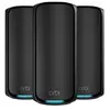 Routeur WiFi 6 Mesh NETGEAR RBE973SB-100EUS - Quad-bande 11530 Mbit/s, 3 pièces