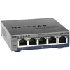 NETGEAR 5-Port Gigabit Ethernet Switch Non-géré Noir