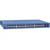 NETGEAR GS748T Géré L2+ Gigabit Ethernet (10/100/1000) Bleu