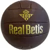 real betis |Ballon Classique Marron T5