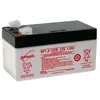 Batterie Plomb Étanche Np1.2-12 Enersys 12v 1.2ah