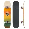 Skateboard - GLOBE - G1 Ablaze 7.75 - Orange - Mixte - Glisse urbaine