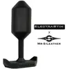 Electrastim Mr-S-Leather Electro Plug Anal 1ut