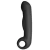 ElectraStim Ovid Gode Silicone Noir 1ut