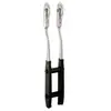 Pinwheel Double Bipolaire ElectraStim pour Sensations Intenses