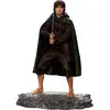 Statuette - IRON STUDIOS - Frodo - 12 cm - Résine - Le Seigneur des Anneaux