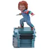 Iron Studios Chucky, la poupée de sang statuette 1/10 Art Scale Chucky 15 cm