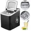 Machine à glaçons VEVOR - 12 kg/24 h - 2,2 L - Petite et grande taille...