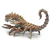 Safari protagoniste gardien estragon junior 12,5 x 11 cm marron