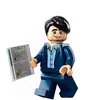 Lego Minifigurine Série equipe football allemagne 71014 - Entraineur J...