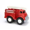 Green Toys Camion de pompiers