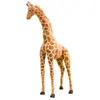 Peluche Girafe 60cm Pour Enfant_Marron