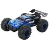 Voiture Radio Commandée Camion Tout-Terrain Court 1:18 2.4G 18Km / H B...