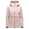 Black Diamond - Factor Shell - Veste imperméable femme Pale Mauve - XL