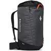 Black Diamond - Sac d'escalade - Crag 40 Backpack Carbon  - Taille M\/L - Gris