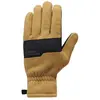 Gants polaires Black Diamond Everyday marron noir - L