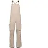 Black Diamond - Factor Bibs - Pantalon hardshell homme Moonstone - XL
