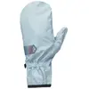 Black Diamond - Sur-moufles légères - UL Overmitts Glacier  en Nylon - Taille M - Bleu