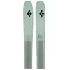 Skis Black Diamond Impulse 98 turquoise noir femme - 161