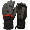 Gants Black Diamond Mission GORE-TEX gris noir rouge - S