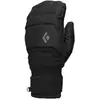 Moufles Black Diamond Mission MX GORE-TEX noir intense - XL