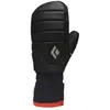 Black Diamond Progression Mitts - Moufles homme Black / Black L