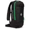 Black Diamond - Dawn Patrol 15 - Sac à dos ski taille 13 l - S/M, noir