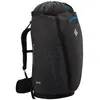 Black Diamond - Creek 50 - Sac à dos d'escalade taille 48 l - S/M, noir