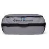 Black Diamond - Stonehauler 90 - Sac de voyage taille 90 l, gris