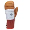 Black Diamond Progression Mitts - Moufles femme Henna / Belay Blue L