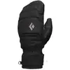 Moufles Black Diamond Mission MX GORE-TEX noir éclipse femme - XS
