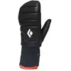 Moufles de ski femme Black Diamond Progression Mitts Noir M BD801138-9008