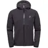 Black Diamond - Fineline Stretch Shell - Veste imperméable taille M, bleu